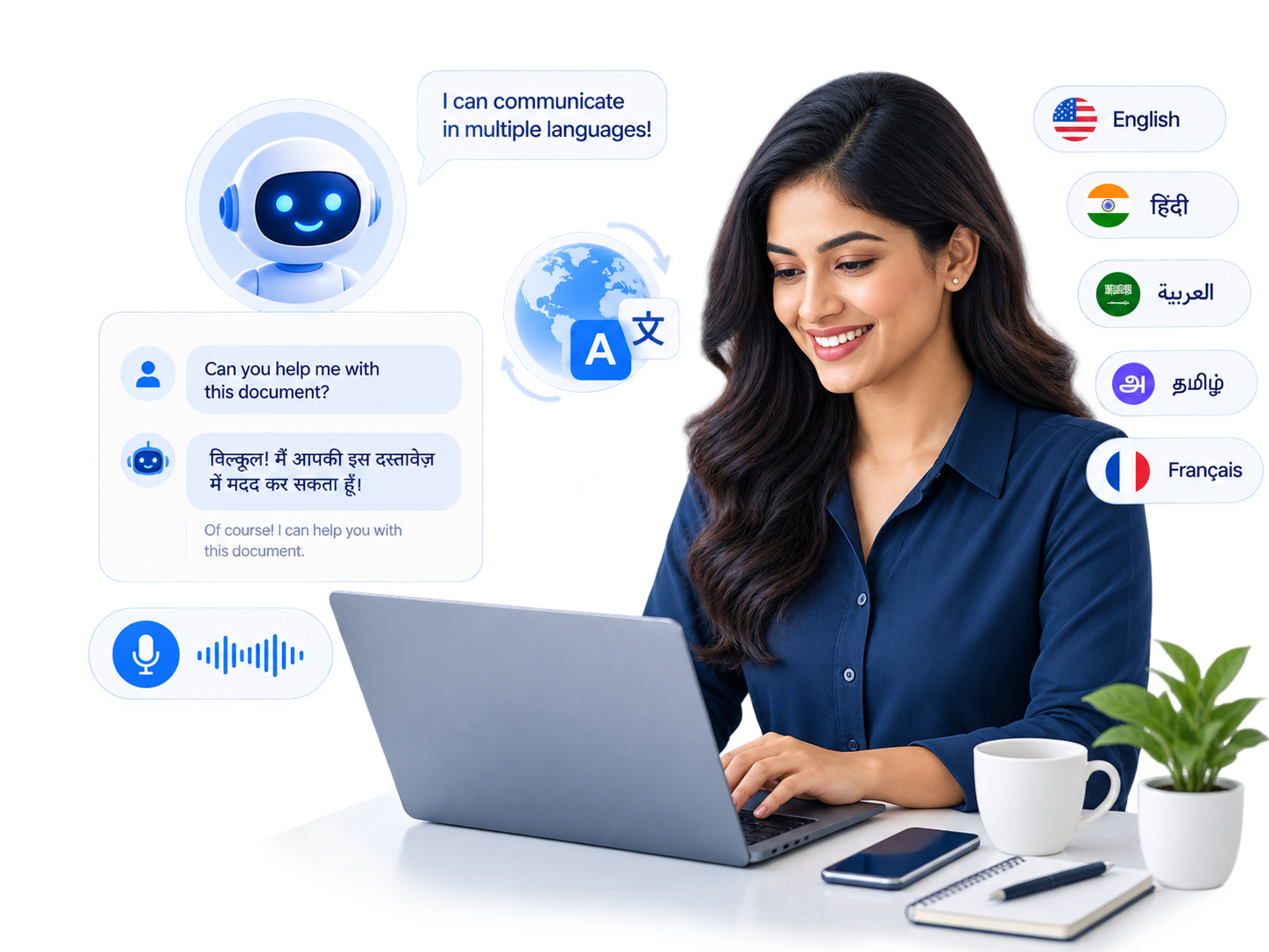 MULTILINGUAL-AI-SOLUTIONS